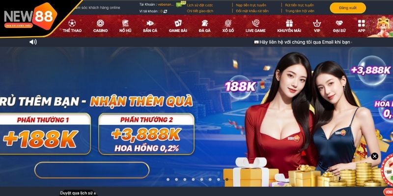 Đăng nhập vào tài khoản