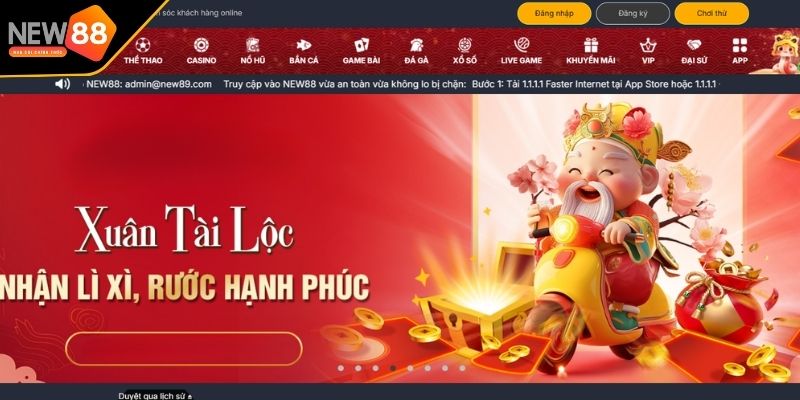 Giới thiệu tổng quan về New88