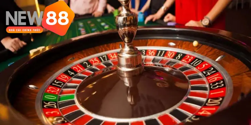 Giới thiệu sơ lược trò chơi Roulette hấp dẫn hiện nay