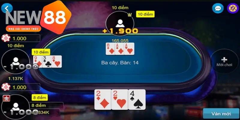 Sơ lược về game bài cào được yêu thích